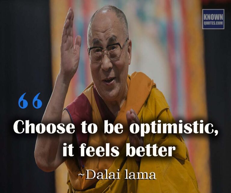 Dalai Lama Quotes That Will Change the Way You See the World.