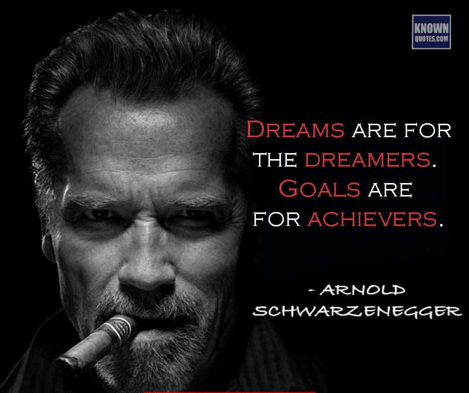 Best Arnold Schwarzenegger Quotes About Strength, Life And Success