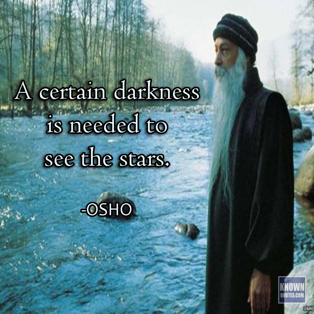 quotes by osho on life