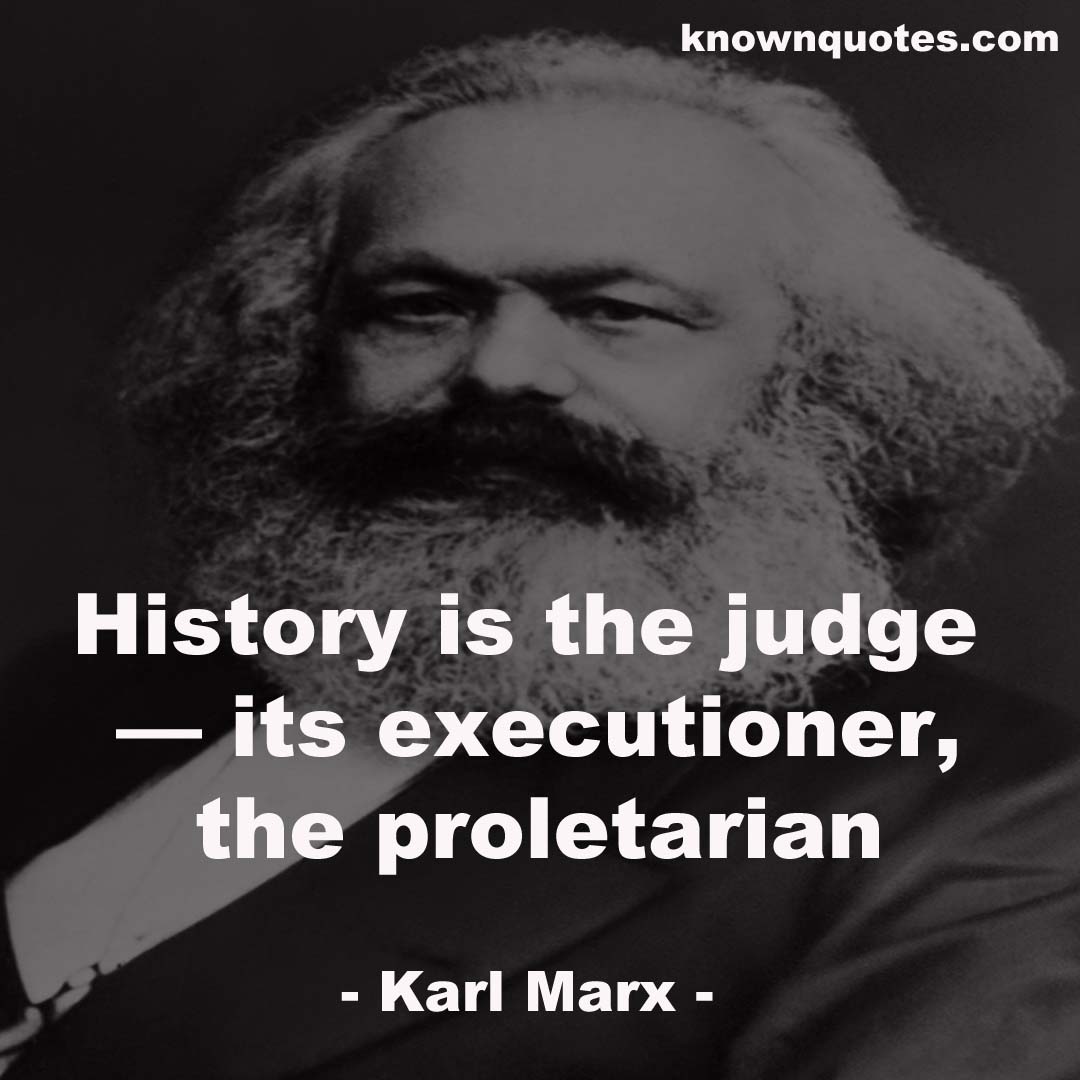 Karl-Marx-Quotes