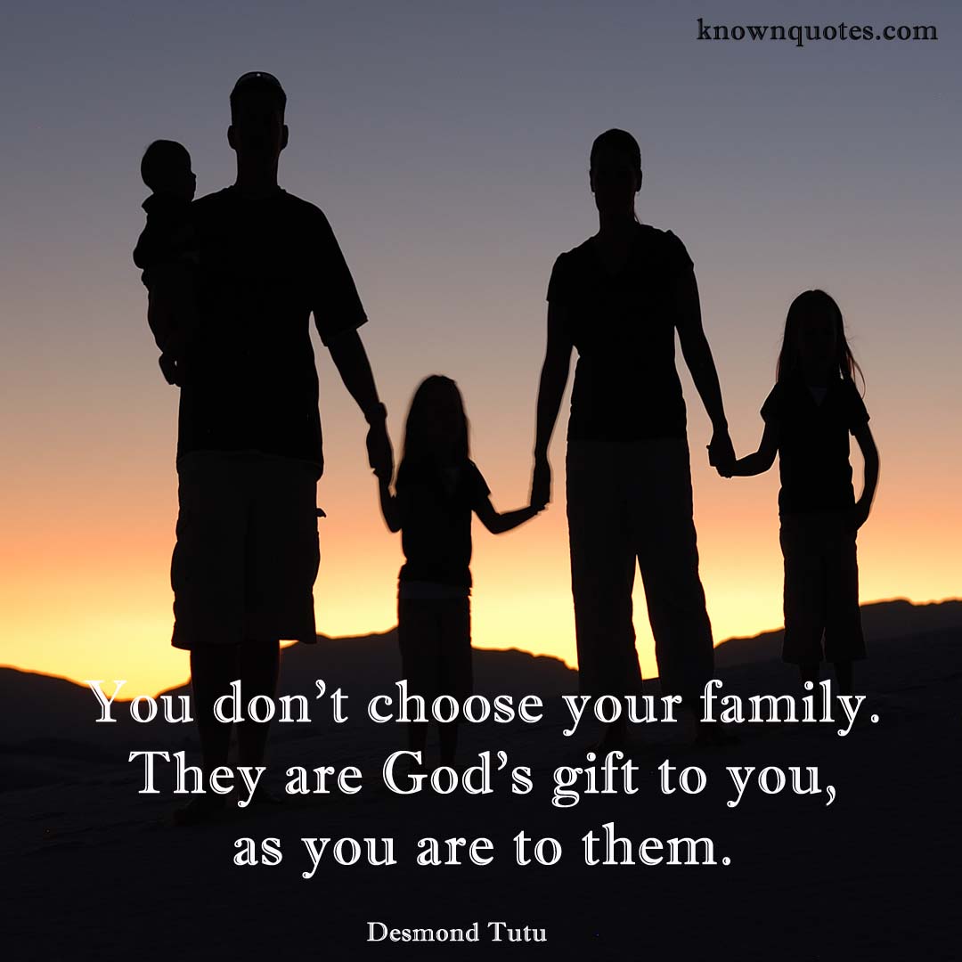 short-family-quotes