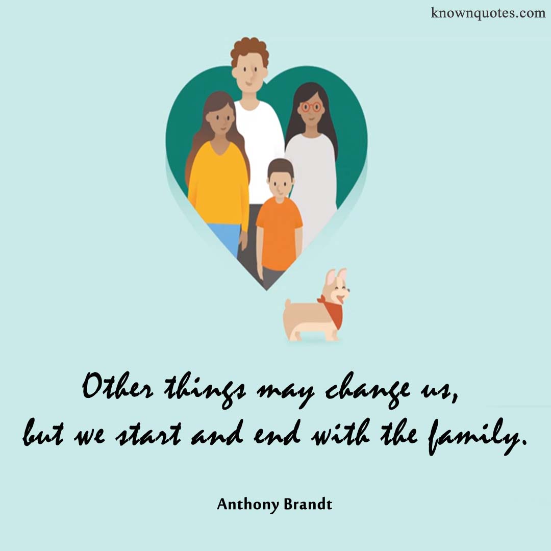 short-family-quotes