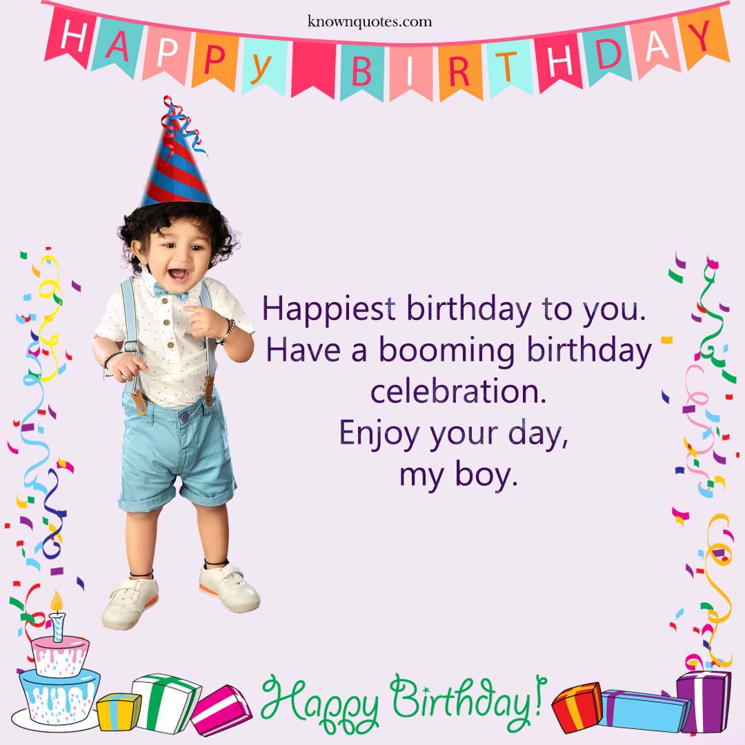 Birthday wishes Nephew