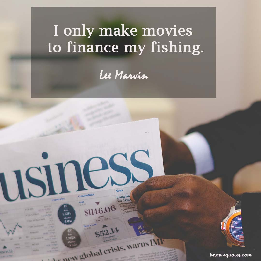 finance quotes for business
