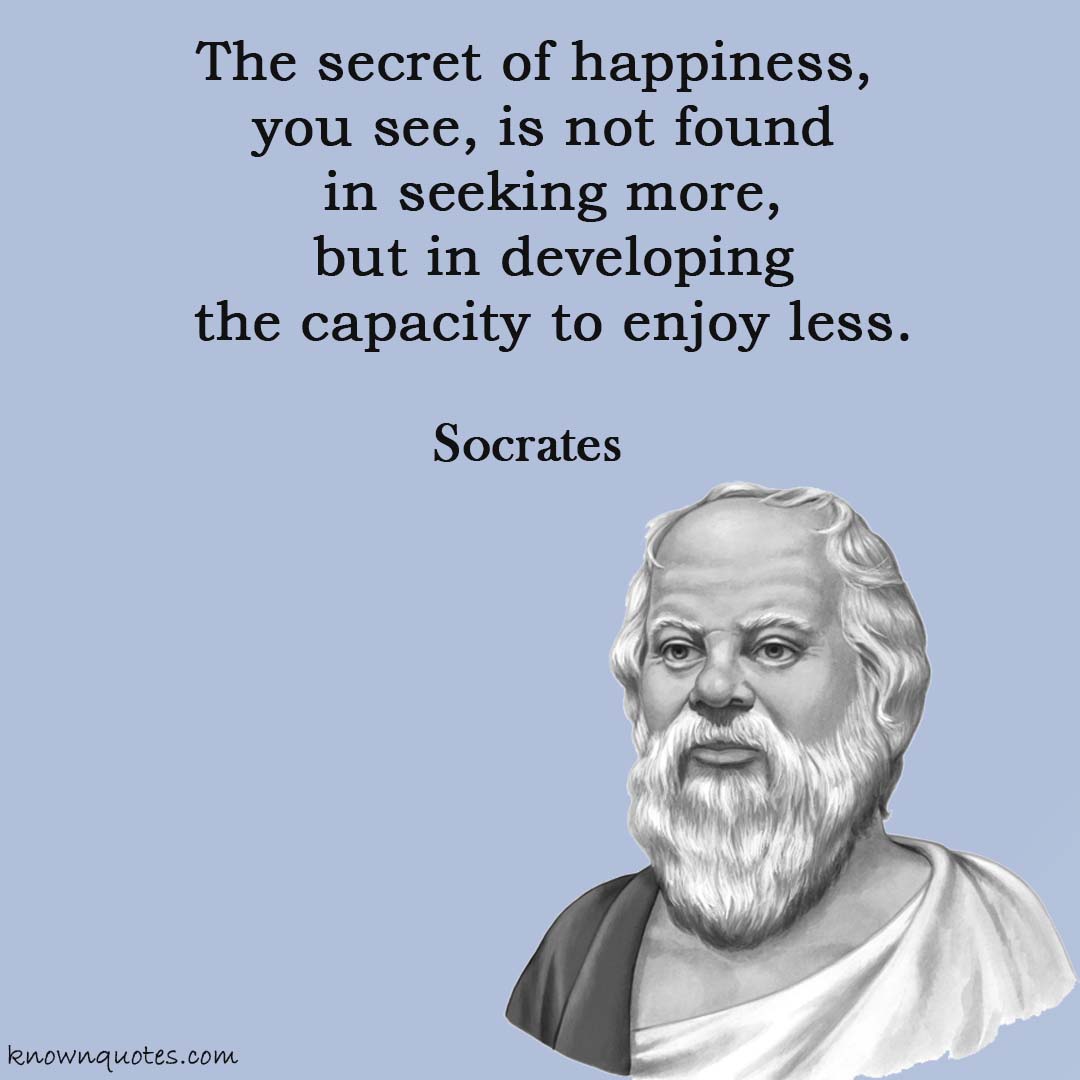 Socrates Quotes on Love