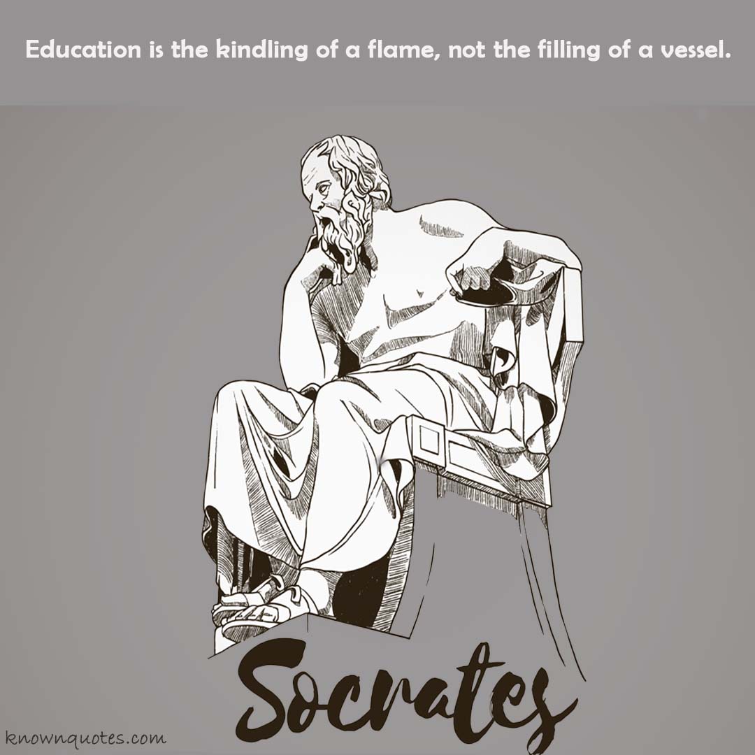Socrates Quotes on love