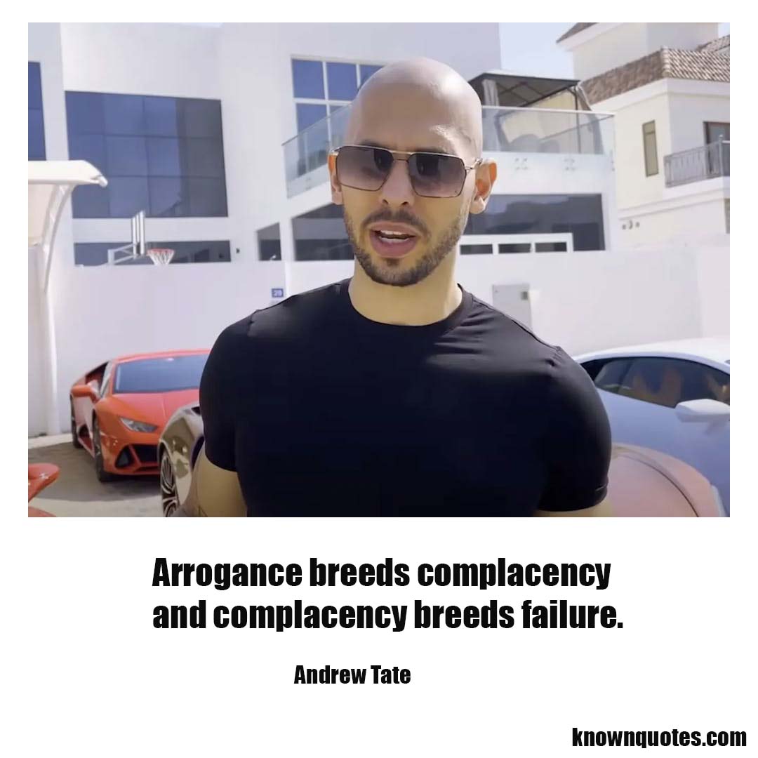 andrew tate quotes about money