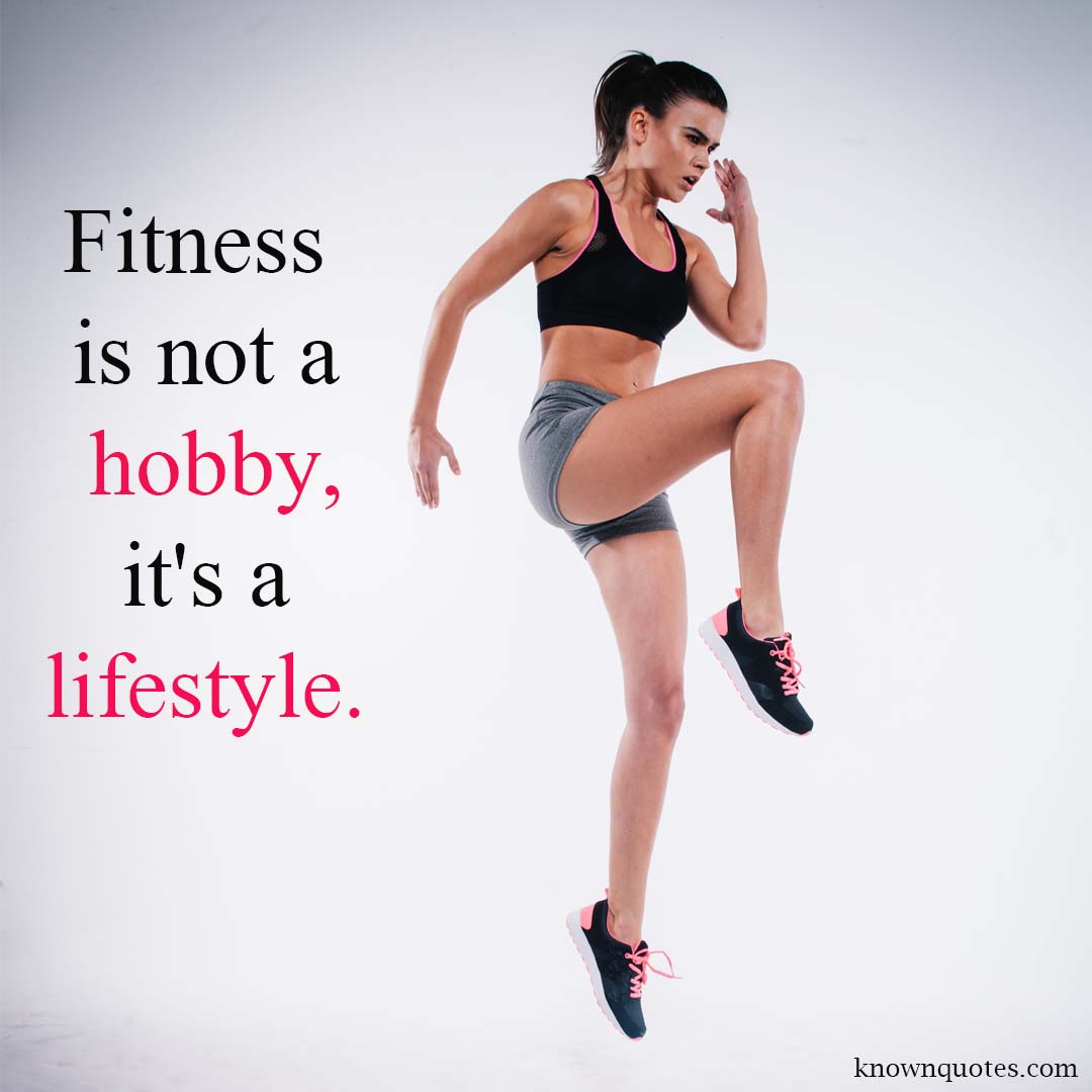 physical fitness quotes