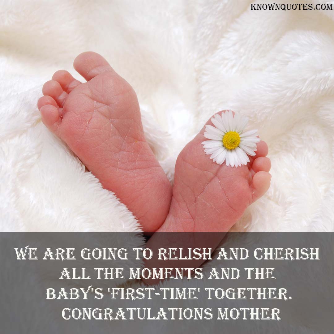 Welcome Quotes and Wishes for New Born Baby Boy and Girl