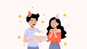 'Happy Birthday' Wishes for Your Best Friend